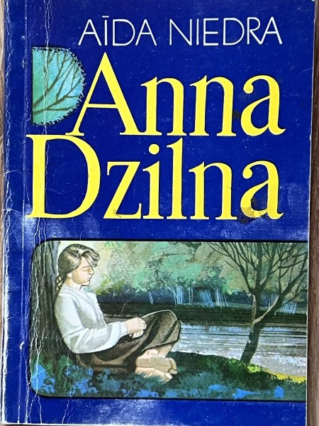Anna Dzilna