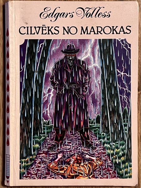 Cilvēks no Marokas