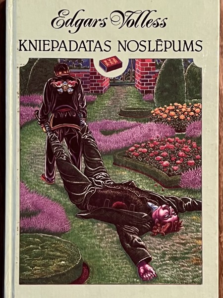 Kniepadatas noslēpums