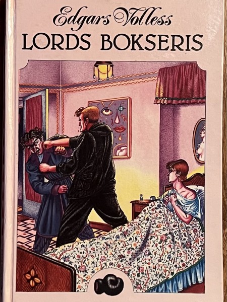 Lords bokseris