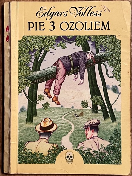 Pie 3 ozoliem