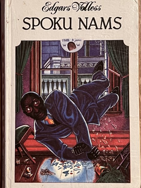 Spoku nams