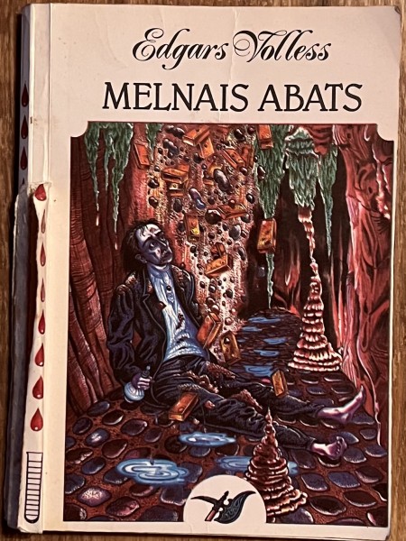 Melnais abats
