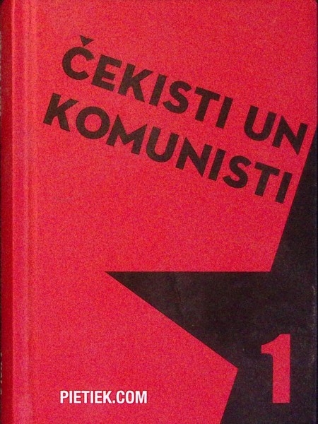 Čekisti un komunisti