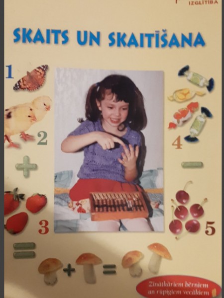 Skaits un skaitīšana