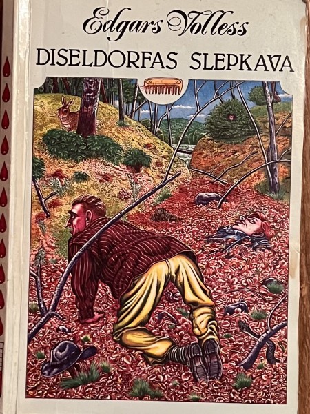 Diseldorfas slepkava