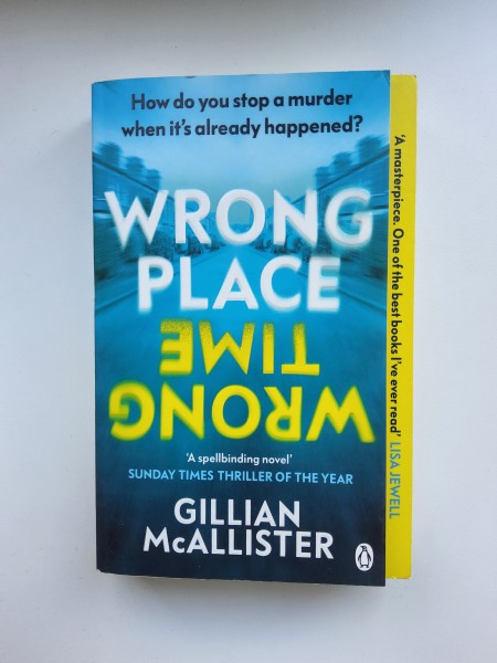 Wrong place, wrong time