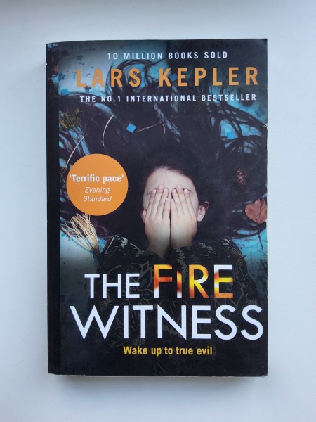 The fire witness