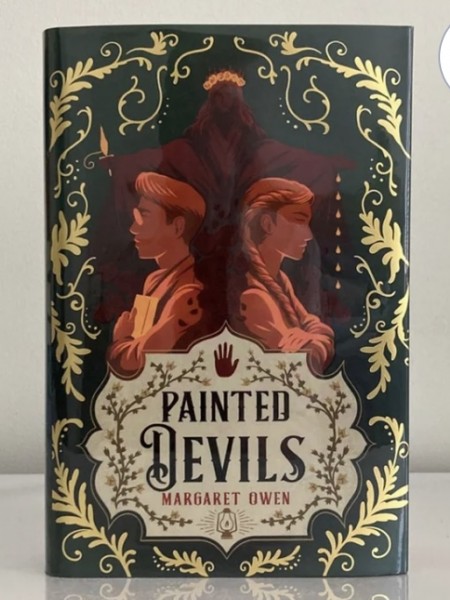 Painted devils (Illumicrate)