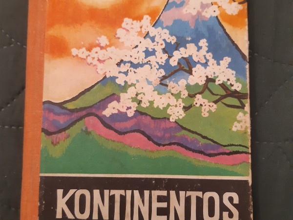 Kontinentos un valstīs