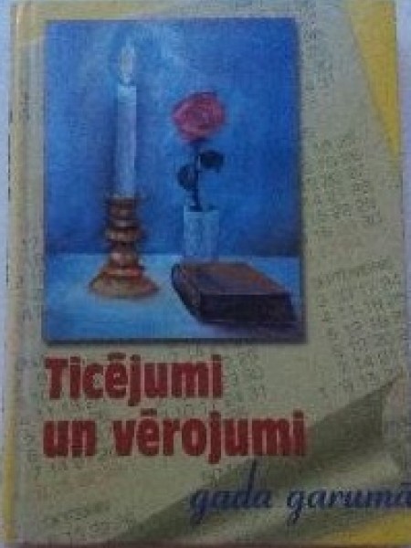 Ticējumi un vērojumi gada garumā