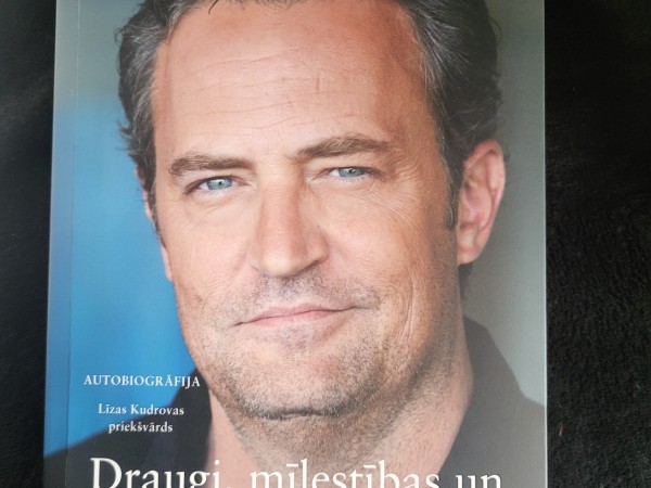 Draugi, mīlestības un Lielais Drausmīgais