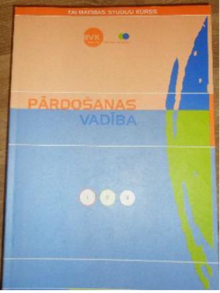 Pārdošanas vadība