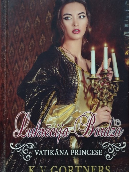 Lukrēcija Bordža Vatikāna princese