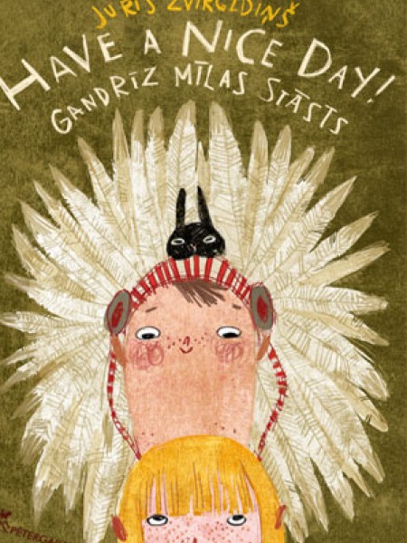 Have a nice day! Gandrīz mīlasstāsts