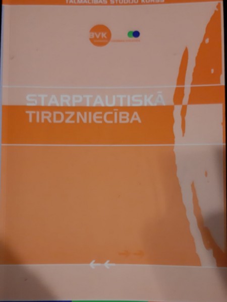 Starptautiskā tirdzniecība