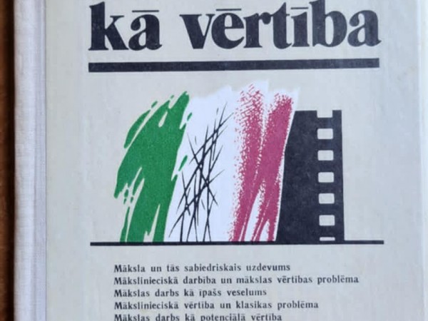 Māksla kā vērtība