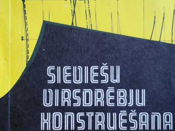 Sieviešu virsdrēbju konstruēšana