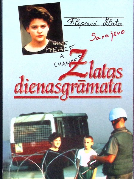 Zlatas dienasgrāmata