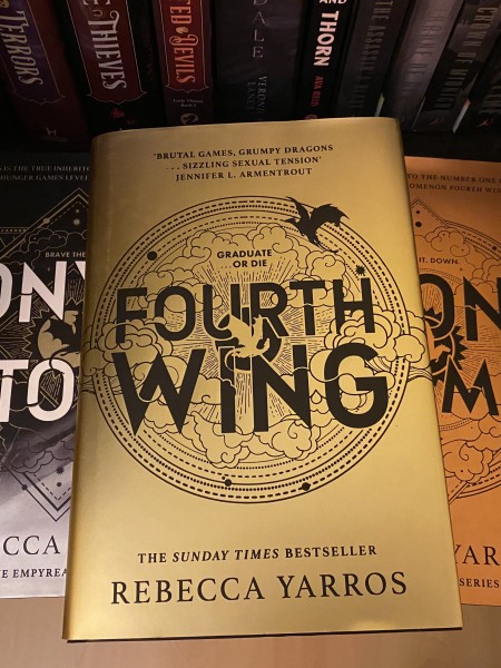 The Empyrean sērija