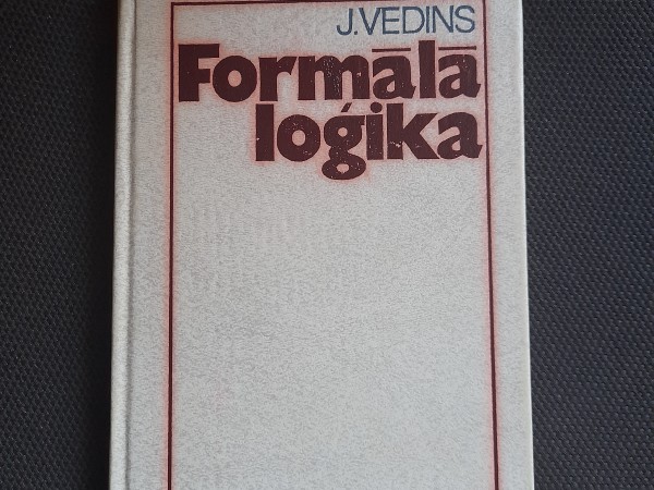 Formālā loģika