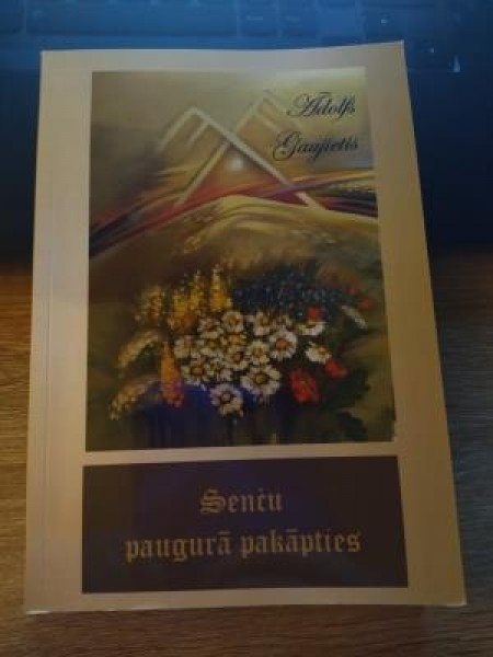 Senču paugurā pakāpties