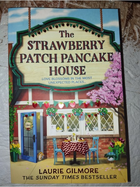 The strawberry patch pancake house