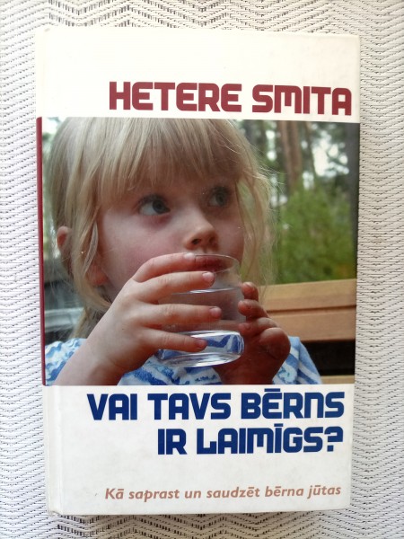 Vai tavs bērns ir laimīgs?