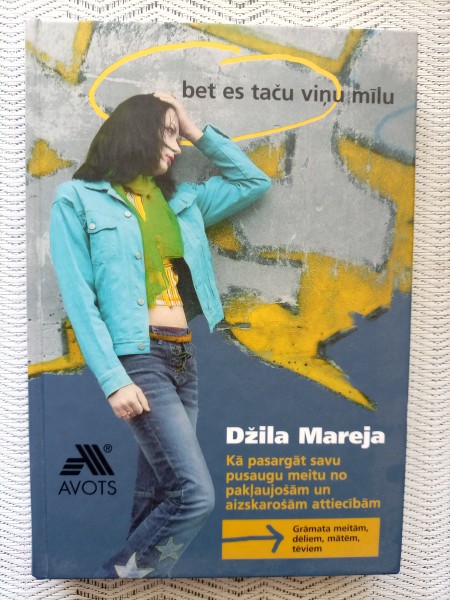 Bet es taču viņu mīlu.