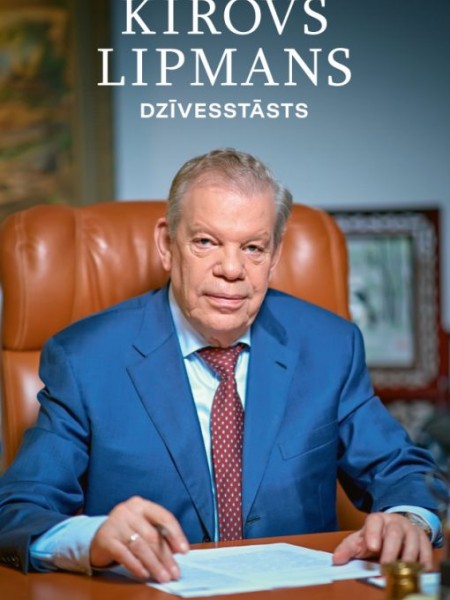 Kirovs Lipmans. Dzīvesstāsts