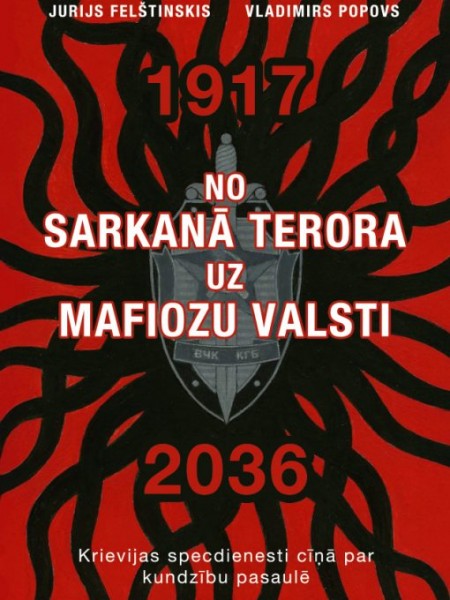 No sarkanā terora uz mafiozu valsti