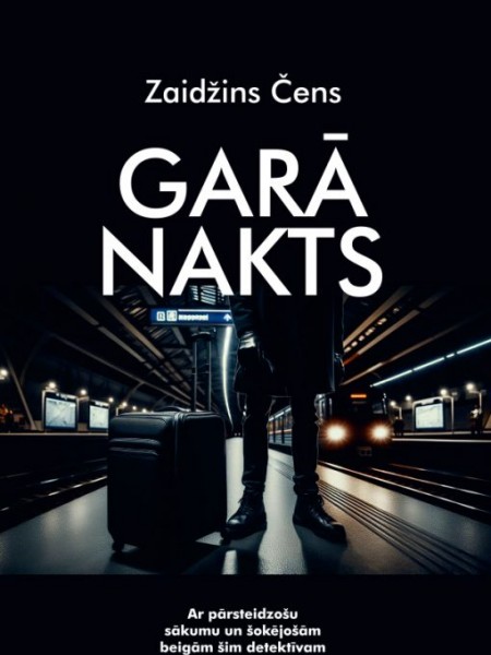 Garā nakts