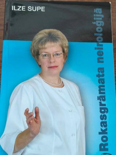 Rokasgrāmata neiroloģija