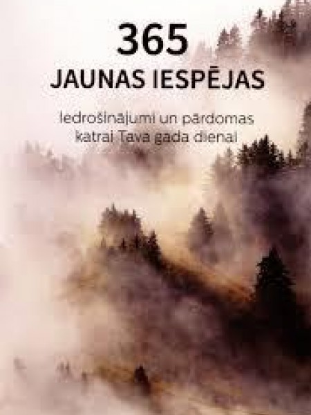 365 jaunas iespējas