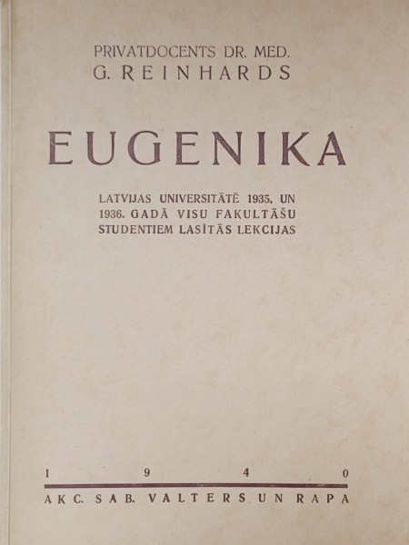Eugonika