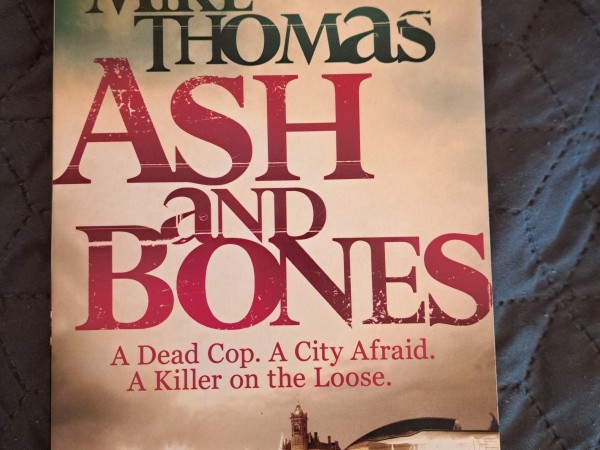 Ash and Bones