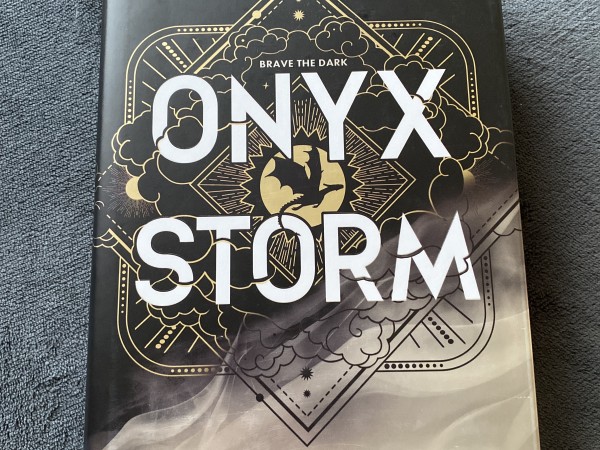 Onyx storm