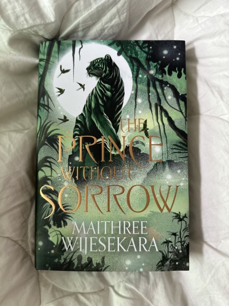 The prince without sorrow