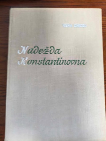 Nadežda Konstantinovna