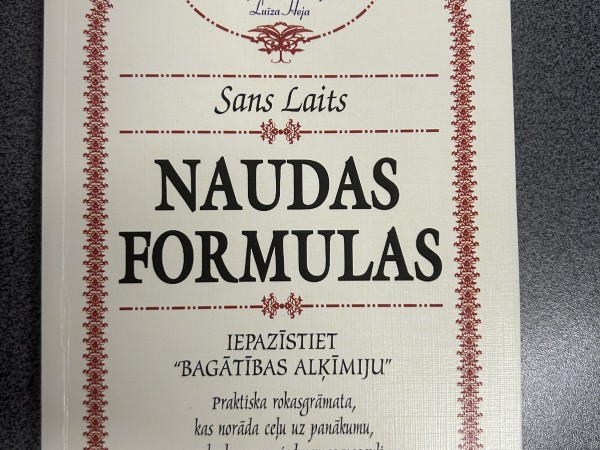 Naudas formulas