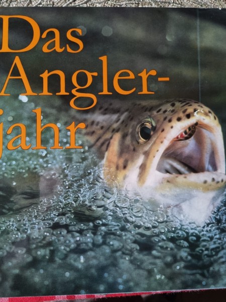 Das Anglerjahr  (Makšķernieka gads)