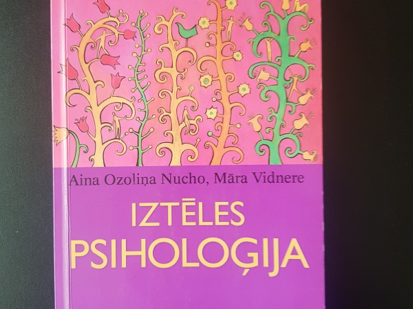 Iztēles psiholoģija