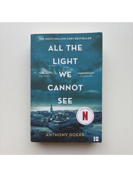 All the Light We Cannot See