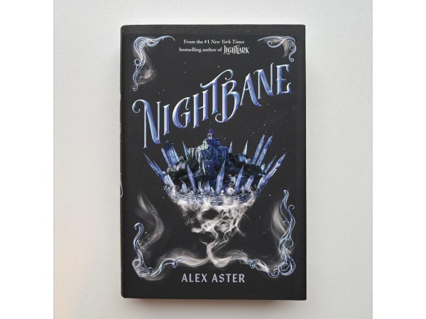 Nightbane (The Lightlark Saga Book 2)