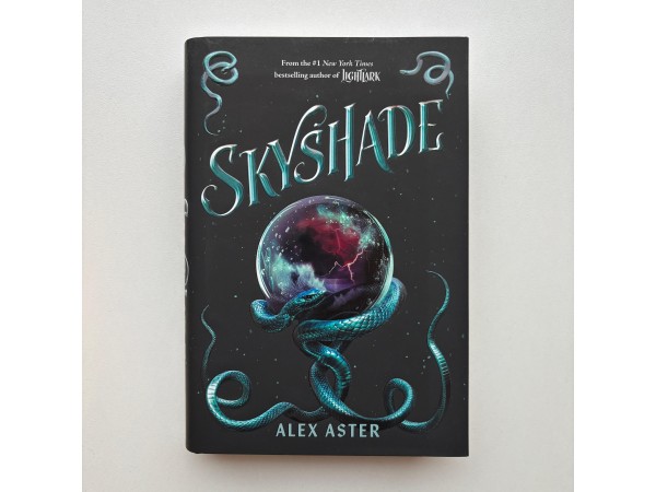 Skyshade (The Lightlark Saga Book 3)