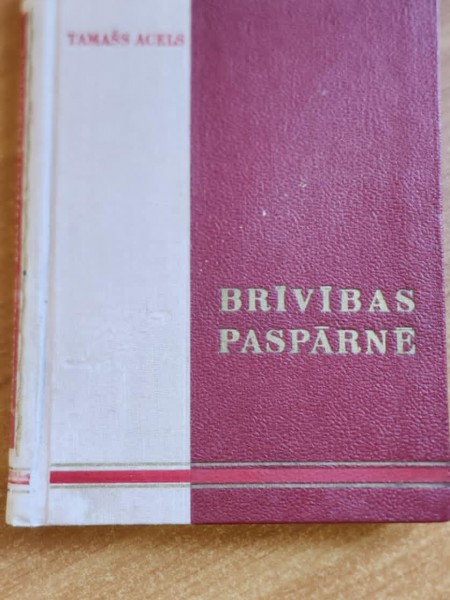 Brīvības paspārnē
