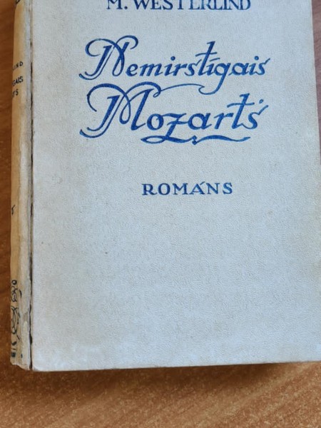 Nemirstīgais Mozarts