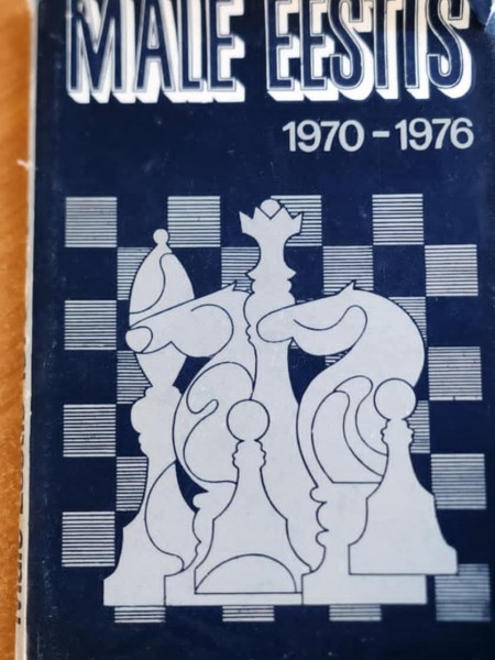 Male Eestis 1970- 1976