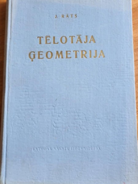 Tēlotāja ģeometrija