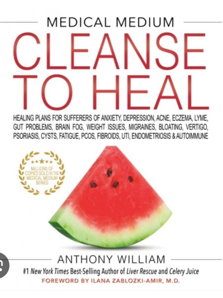 Cleanse to heal